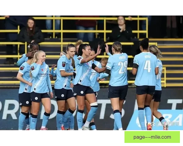 米德马免签加盟曼城女足英超豪门补强锋线开启新赛季争冠蓝图宏伟