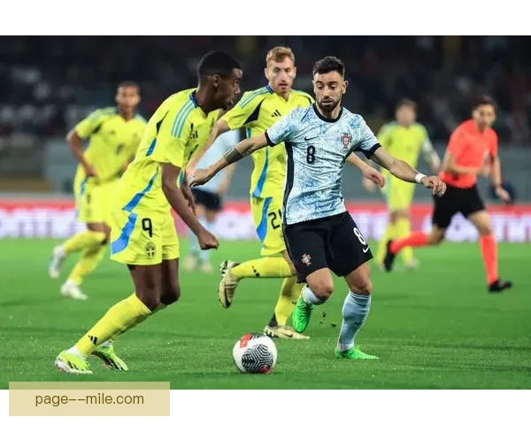 莱奥为葡萄牙国家队打破进球荒精彩飞身冲顶建功